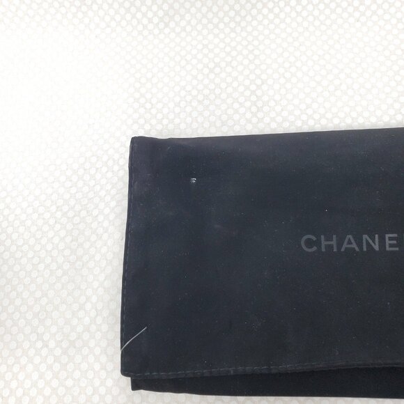 Chanel Lambskin Quilted Flap Wallet w/ Dust Bag & Legit ID - Picture 12 of 16
